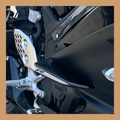 Cowls Fenders Yamaha Yzf R-25.R-3