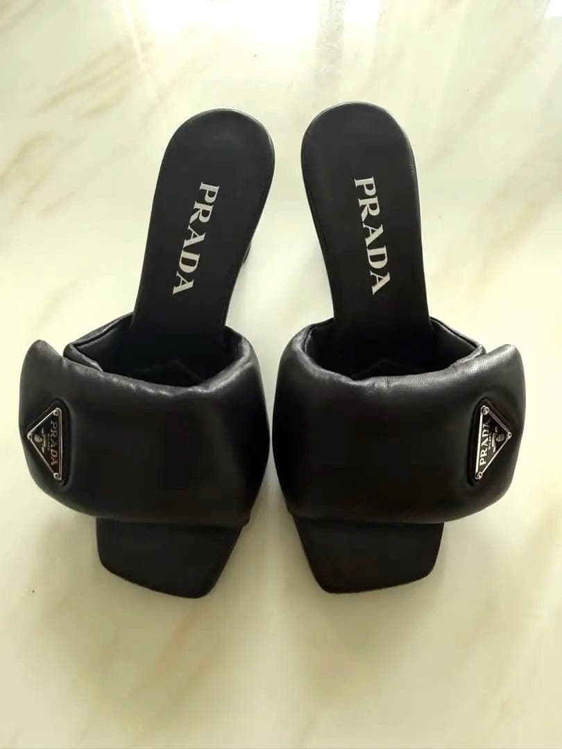Prada Sandals 34.5