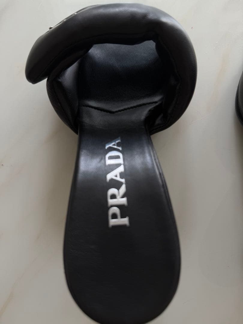 Prada Sandals 34.5