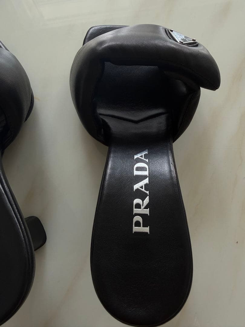 Prada Sandals 34.5