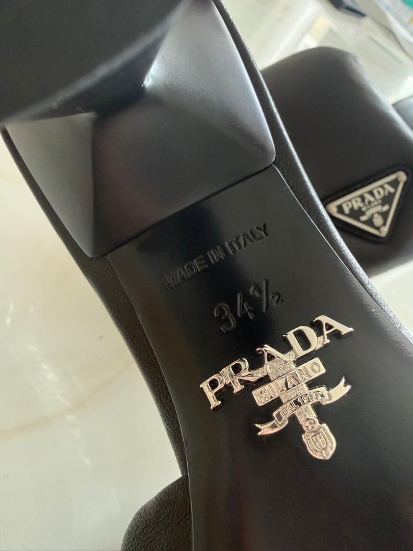 Prada Sandals 34.5