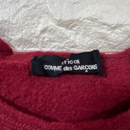 Comme Des Garcons Tank Tops 03Aw Archive"Tricot Gar Ons"