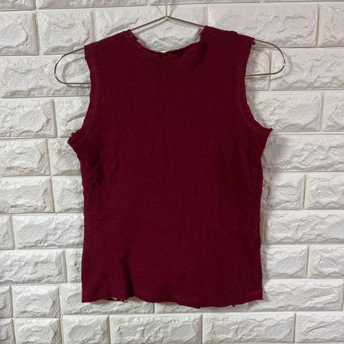 Comme Des Garcons Tank Tops 03Aw Archive"Tricot Gar Ons"