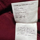 Comme Des Garcons Tank Tops 03Aw Archive"Tricot Gar Ons"