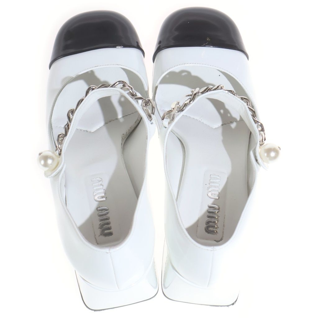 High Heel Pumps Miumiu