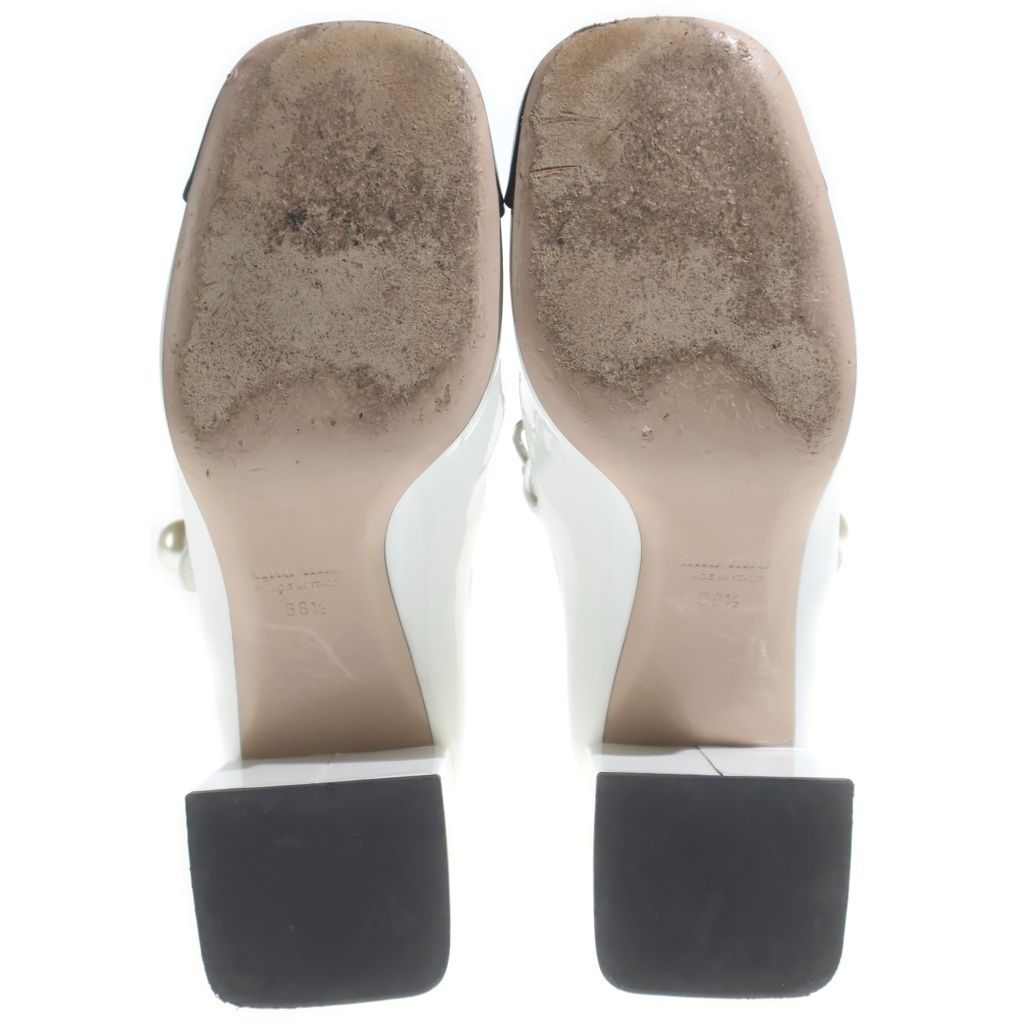 High Heel Pumps Miumiu