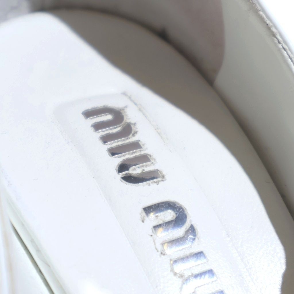 High Heel Pumps Miumiu