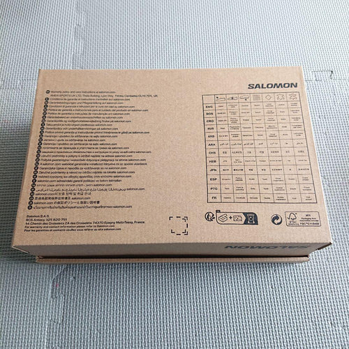 Salomon Sneakers Xa Pro 3D 28