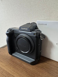 Fujifilm Mirrorless Interchangeable Lens Cameras Gfx100
