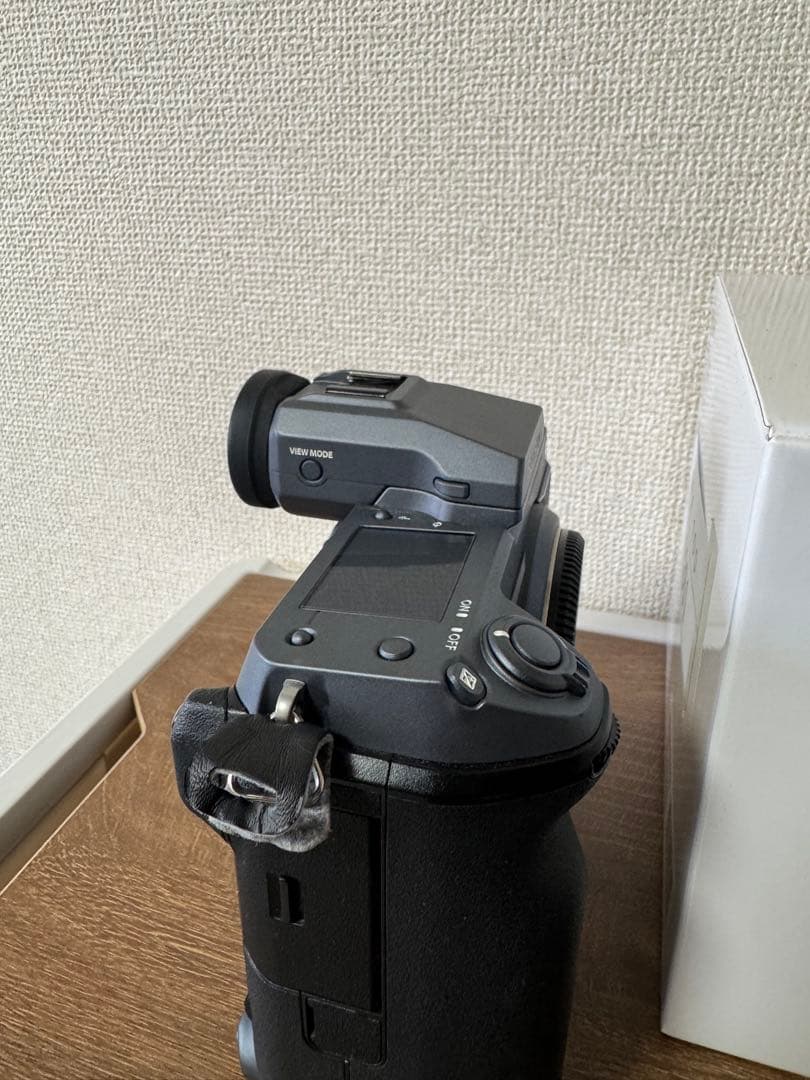 Fujifilm Mirrorless Interchangeable Lens Cameras Gfx100