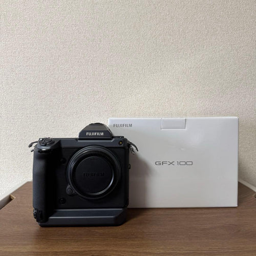 Fujifilm Mirrorless Interchangeable Lens Cameras Gfx100
