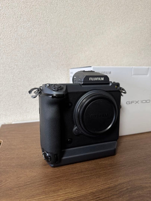 Fujifilm Mirrorless Interchangeable Lens Cameras Gfx100
