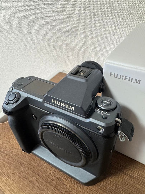Fujifilm Mirrorless Interchangeable Lens Cameras Gfx100