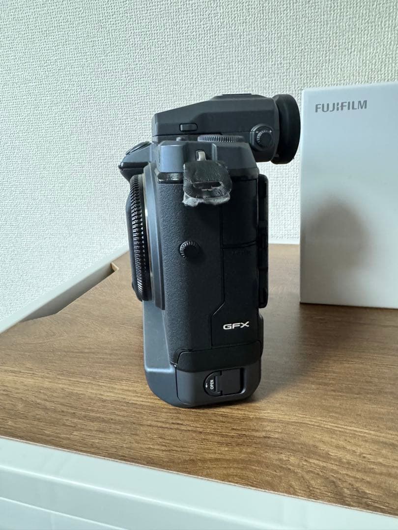 Fujifilm Mirrorless Interchangeable Lens Cameras Gfx100
