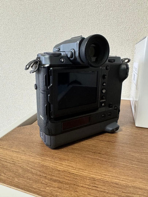 Fujifilm Mirrorless Interchangeable Lens Cameras Gfx100
