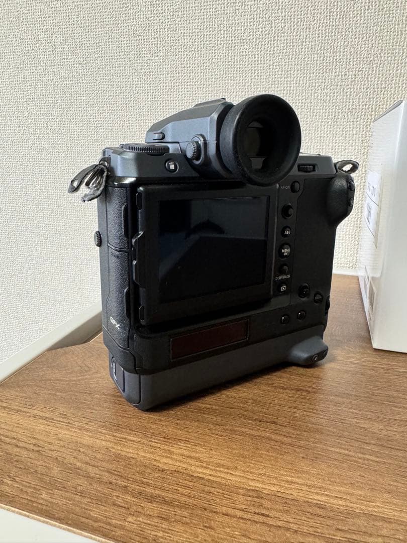 Fujifilm Mirrorless Interchangeable Lens Cameras Gfx100