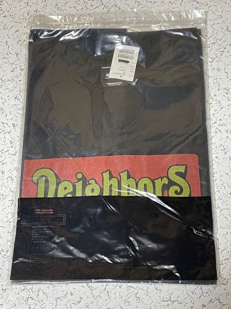 Neighborhood T-Shirts 2005 Neighbors T