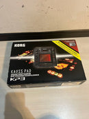 Korg Sampler Kp3 Kaoss Pad Dj