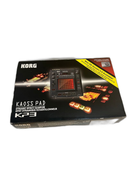 Korg Sampler Kp3 Kaoss Pad Dj