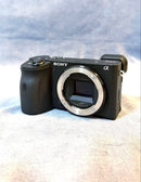 Sony Mirrorless Interchangeable Lens Cameras 6600 Ilce-6600