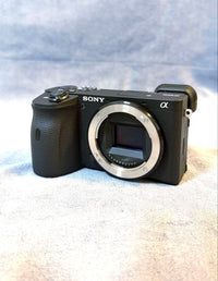 Sony Mirrorless Interchangeable Lens Cameras 6600 Ilce-6600