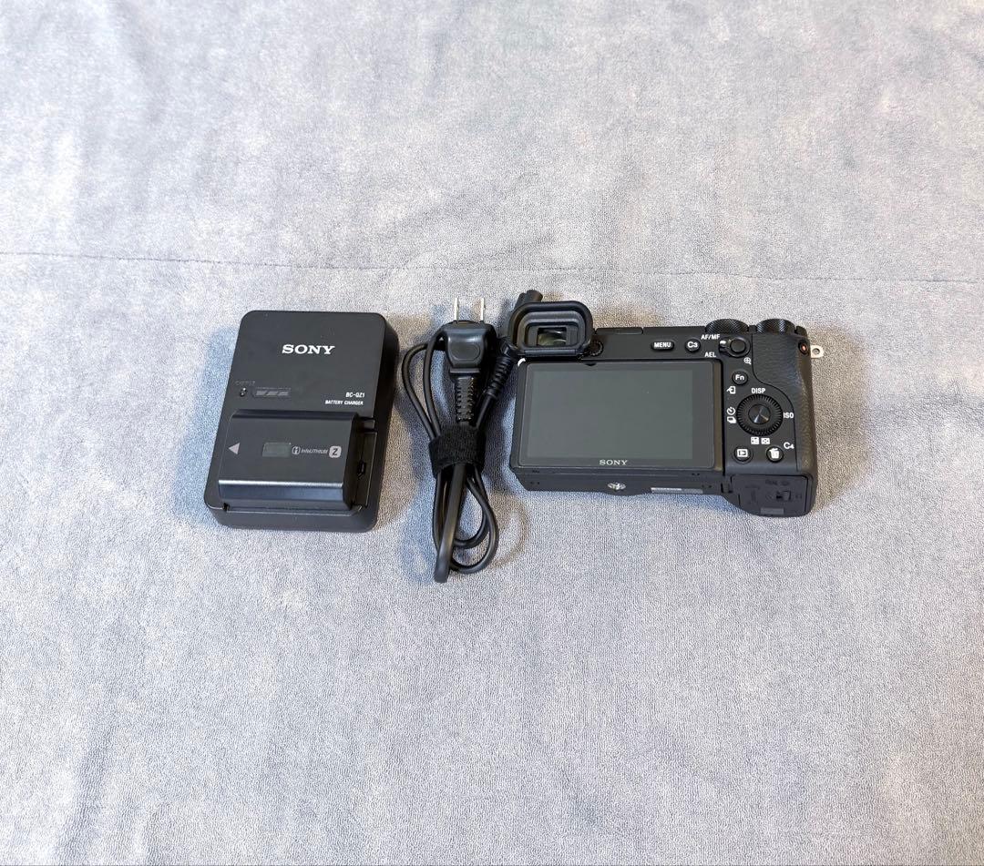 Sony Mirrorless Interchangeable Lens Cameras 6600 Ilce-6600