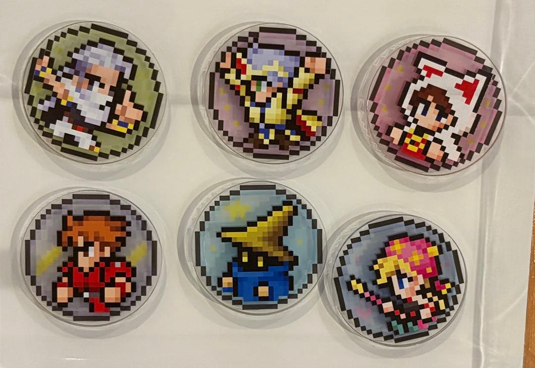 Other Final Fantasy 6