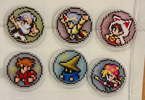 Other Final Fantasy 6