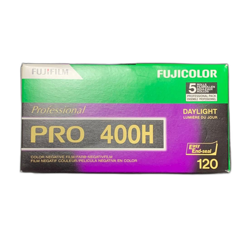 Browny Film 120 Medium Format Fujifilm Pro 400H 5