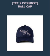 Baseball Caps Act Promise Ep.2 Txt X Istkunst