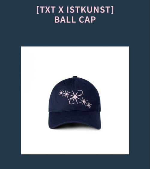 Baseball Caps Act Promise Ep.2 Txt X Istkunst