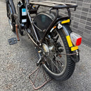 Yamaha Bicycles With Child Seats Pas Kiss 20 8.7Ah