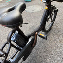Yamaha Bicycles With Child Seats Pas Kiss 20 8.7Ah