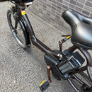 Yamaha Bicycles With Child Seats Pas Kiss 20 8.7Ah