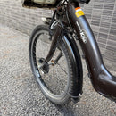 Yamaha Bicycles With Child Seats Pas Kiss 20 8.7Ah