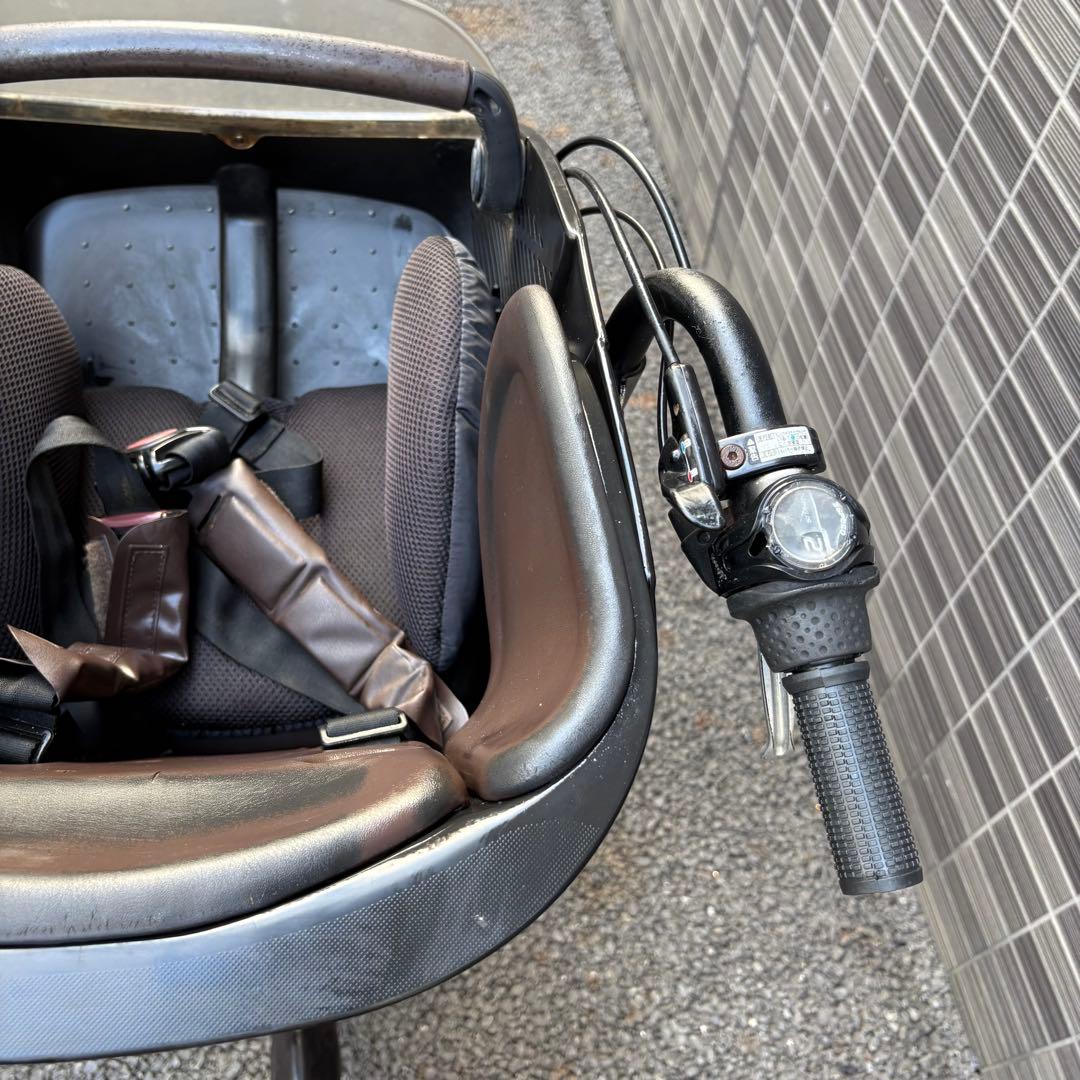 Yamaha Bicycles With Child Seats Pas Kiss 20 8.7Ah