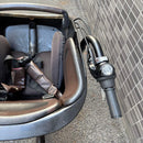 Yamaha Bicycles With Child Seats Pas Kiss 20 8.7Ah