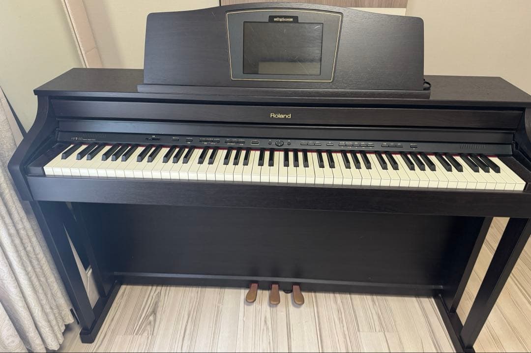 Roland Keyboard Electronic Piano Hpi-50