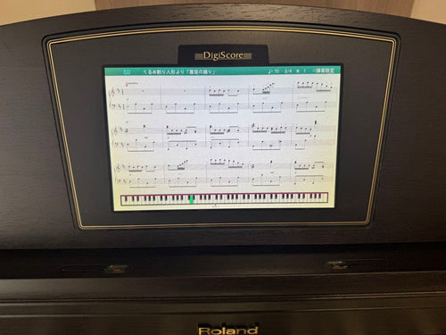 Roland Keyboard Electronic Piano Hpi-50