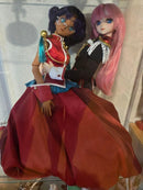 Dollfie Dolls Volks Dd Dds