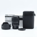 Lens (Single Focus) (Sigma) F1.4 Dg Dn Leica L Art #5010