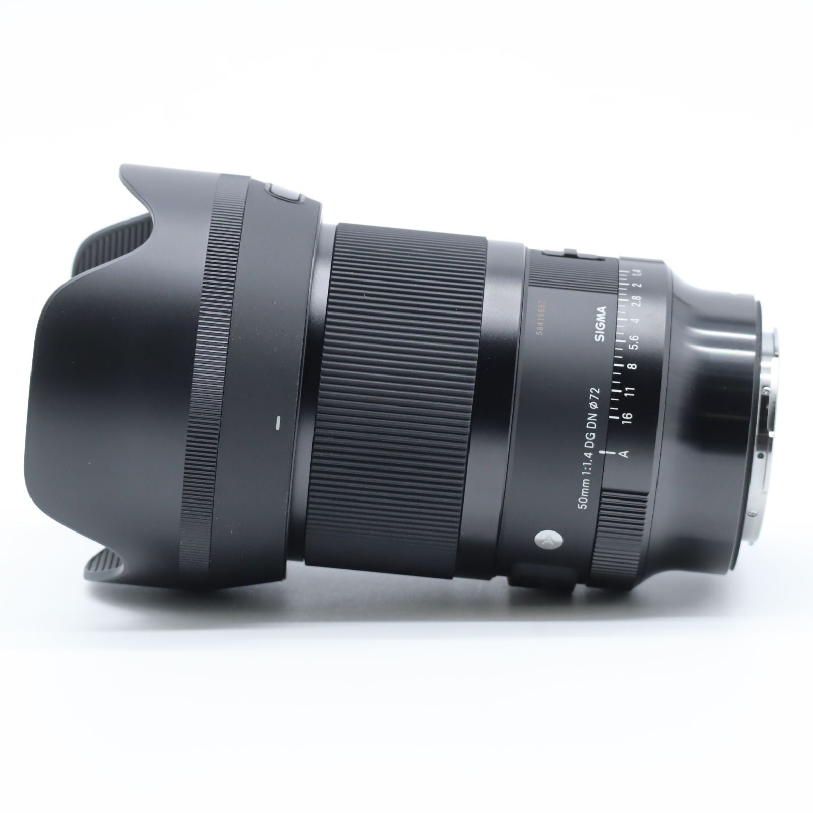 Lens (Single Focus) (Sigma) F1.4 Dg Dn Leica L Art #5010