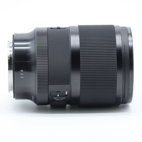 Lens (Single Focus) (Sigma) F1.4 Dg Dn Leica L Art #5010