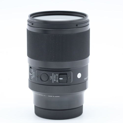 Lens (Single Focus) (Sigma) F1.4 Dg Dn Leica L Art #5010