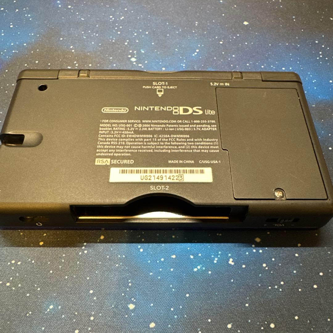 Nintendo Consoles (Ds Lite) Dslite
