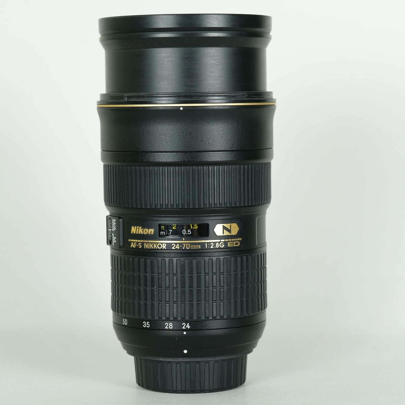 Nikon Lens (Zoom) Af-S Nikkor 24-70Mm F/2.8G Ed F