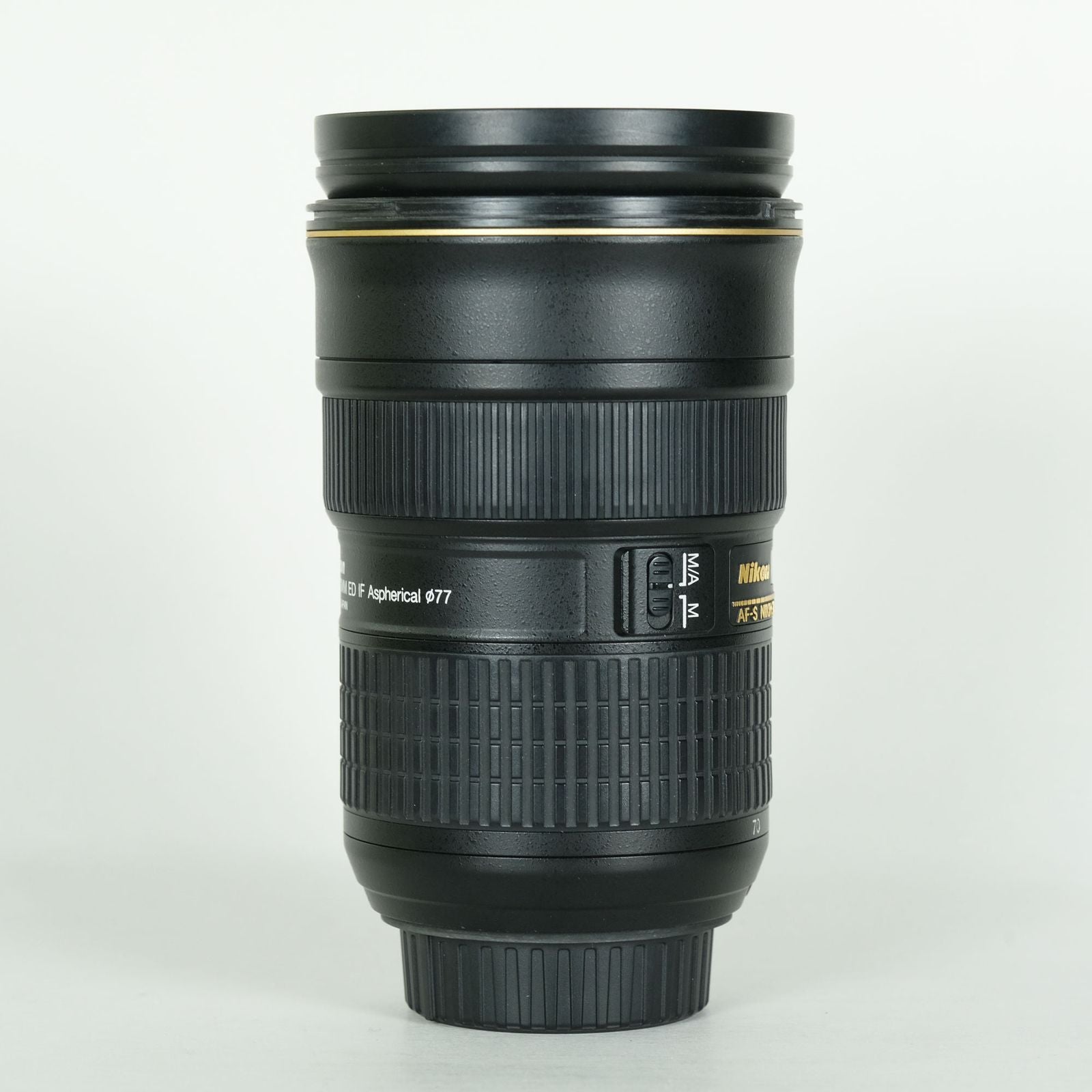 Nikon Lens (Zoom) Af-S Nikkor 24-70Mm F/2.8G Ed F