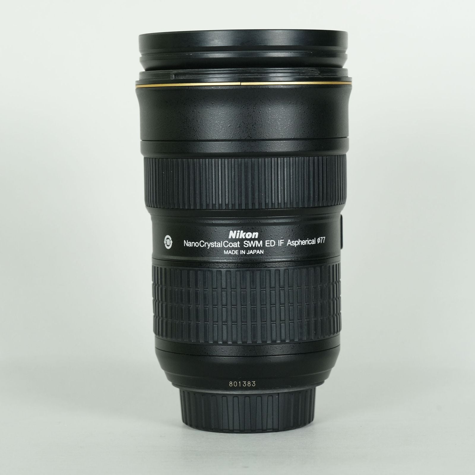 Nikon Lens (Zoom) Af-S Nikkor 24-70Mm F/2.8G Ed F