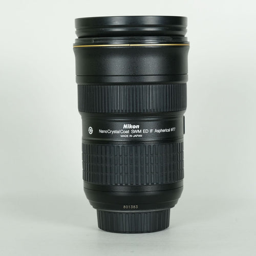Nikon Lens (Zoom) Af-S Nikkor 24-70Mm F/2.8G Ed F
