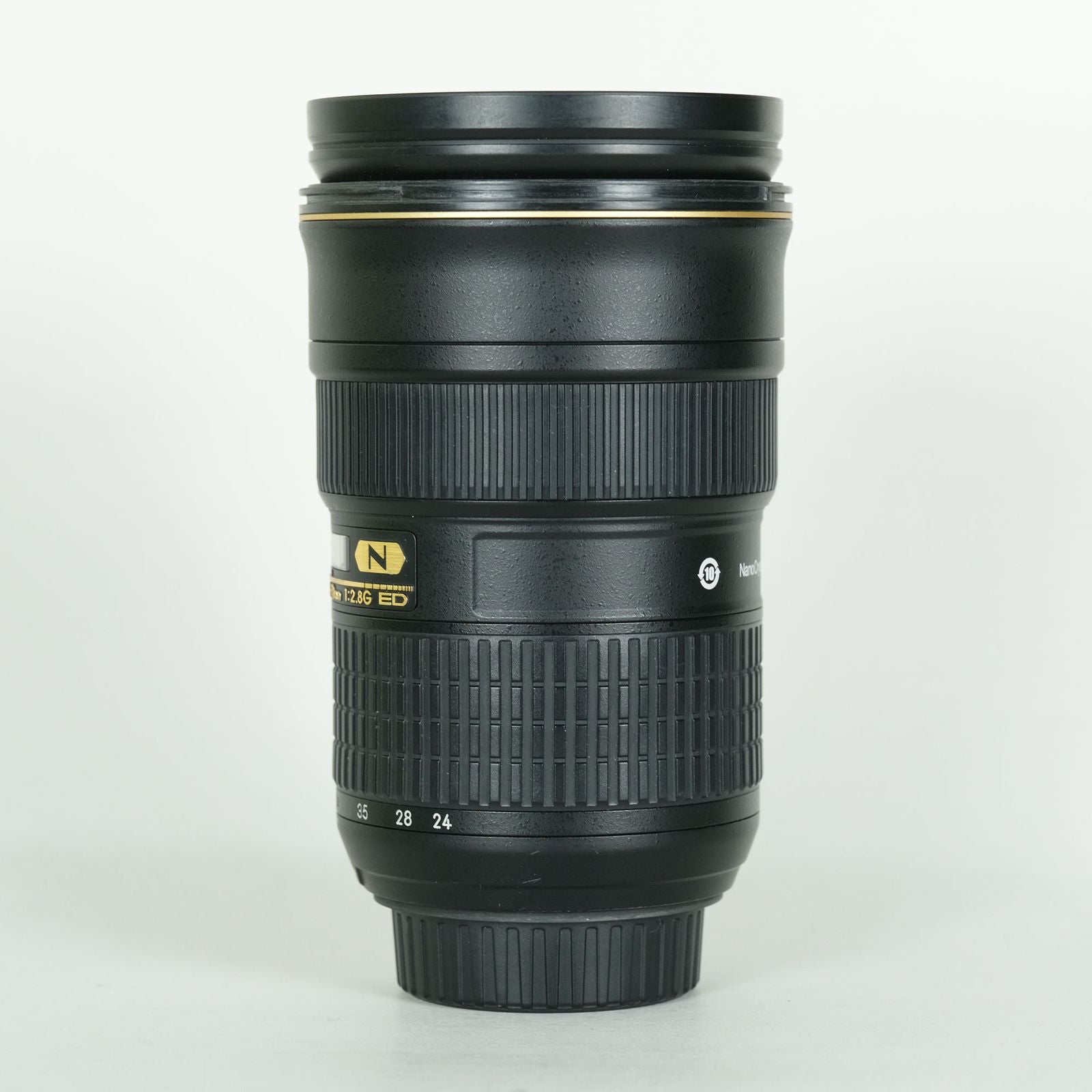 Nikon Lens (Zoom) Af-S Nikkor 24-70Mm F/2.8G Ed F